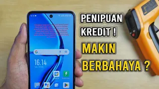 Kabar Buruk Terbaru HP Kreditan Makin Berbahaya | Penipuan Modus HP Seken Kredit Jatuh Tempo !