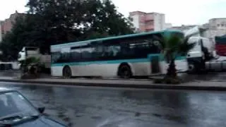 les bus de Casablanca City
