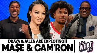 DRAYA MICHELE & JALEN GREEN ARE PREGNANT  | S3. EP.48
