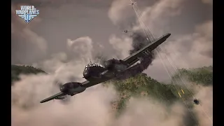 Тяжелые истребители 7 уровня  | World of Warplanes