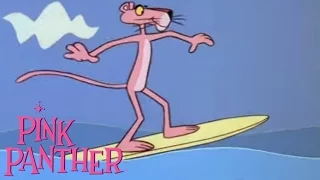 The Pink Panther in "Pink Outs"