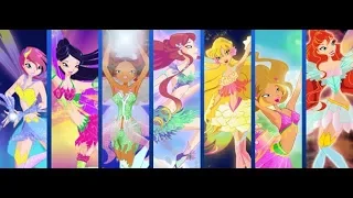 Мои вещи Винкс / Мелочевка / My Winx Club Stuff