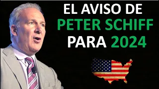 💥 El RIESOGO FINANCIERO que CAMBIARÁ a una GENERACIÓN entera según P.SCHIFF