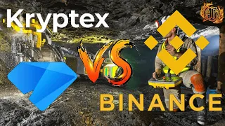 Binance pool 8 months of mining - results. How do I trade? Kryptex pays for cards!