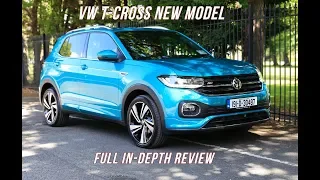 Volkswagen T-Cross review | Best mini Crossover on the market?