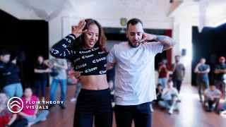 Carlos & Chloe - Bachata Demo | Call On Me - Johnny Sky | ASW 2023