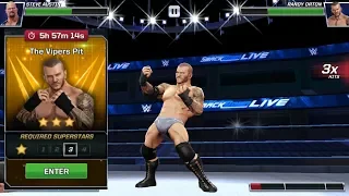 WWE Mayhem - Viper's Pit(3 star | Randy Orton special) Event