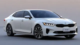 2025 Kia K8: Unveiling the Future - The Ultimate Fusion of Style, Performance, and Sustainability