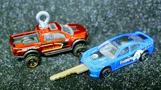 Hot Wheels Hacks