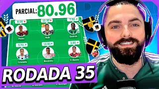 CARTOLA FC #35 RODADA | UM DICA ESPECIAL NO ATAQUE PARA DIFERENCIAR!