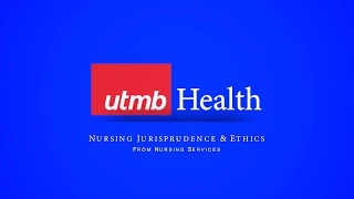 Nursing Jurisprudence & Ethics