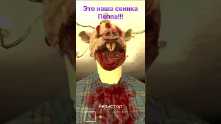 это наш новый друг свинка Пеппа.