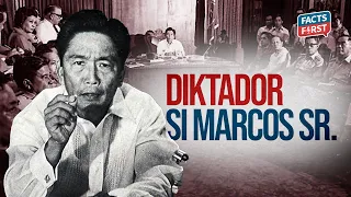 COMMENTARY: Marcos Sr. DIKTADOR naman talaga | #TruthBombs