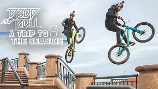 Danny Macaskill and Duncan Shaw - A Trip to the Seaside with Drop and Roll