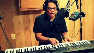 Elvis Costello - She cover - piano / vocal by Leo Cagape