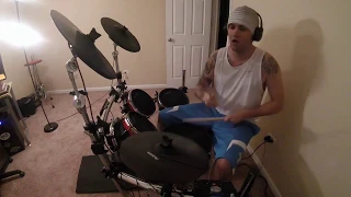 The Spins - Mac Miller - Drum Cover