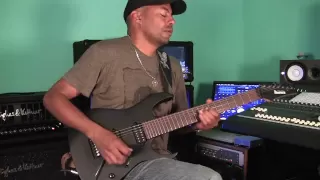 Pyrokinesis - Tony MacAlpine