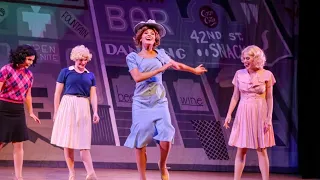 Go Into Your Dance- 42nd Street/ Peggy Saywer- Emma Smith