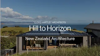 Hill to Horizon House  | Lloyd Hartley Architects & Studio Brick Architects | ArchiPro