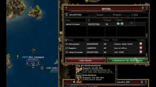 Seafight Ultra Server - Destroying of German Chatfighters