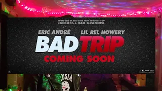 Bad Trip - Official Red Band Trailer - Reaction & Review