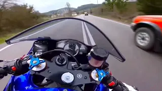 Yamaha R1 💯💯💯