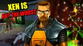 Ranking The Half-Life Levels From Worst To Best