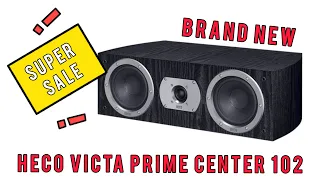 HECO Victa Prime Center 102 Speaker Available For Sale