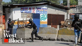 The West Block: March 17, 20224 | Canada’s role supporting Haiti as violence engulfs Port-au-Prince