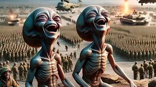 Aliens Laughed At Weak Humans until Secret Army Was Revealed | HFY | Sci-Fi Story