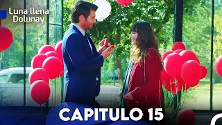 Luna llena Capitulo 15 (Doblada En Español)