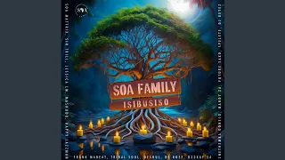 Soa Family, Cnethemba Gonelo & Frank Mabeat - Lindishonele feat. HappyJazzman & Sir Trill