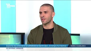 Le Journal Afrique du dimanche 12 mai 2024 sur TV5MONDE