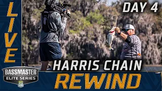 2022 Bassmaster LIVE at Harris Chain - Day 4 (SUNDAY)