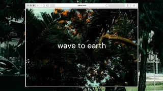 wave to earth / 𝐏𝐥𝐚𝐲𝐥𝐢𝐬𝐭 | playkkry.