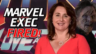 Marvel Executive FIRED! As The MCU Continues to FALL APART