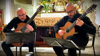 H. Martin & R. Blane  - Have Yourself a Merry Little Christmas / Guitar Duo (live recording)