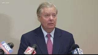 Senator Lindsey Graham reacts to House passing Respect for Marriage Act