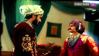 Maharana Pratap On Location Shoot | 25 September 2015