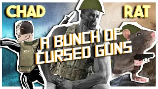 Giga Gunner - The New Tarkov Meta | Escape From Tarkov Cursed Guns Highlights
