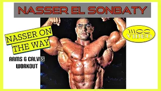 Nasser El Sonbaty - ARMS AND CALVES