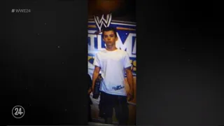 Austin Theory 2022 WWE Tribute - Written In The Stars