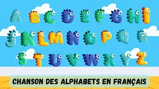 chanson des alphabets en français, french abc song  #education #enfant #chanson