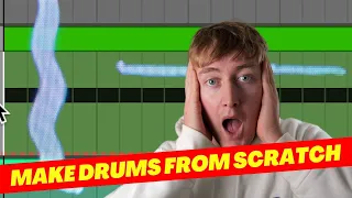 HOW TO MAKE SPEED GARAGE DRUMS FROM SCRATCH