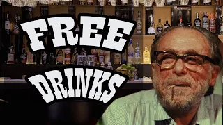 Free Drinks - Charles Bukowski