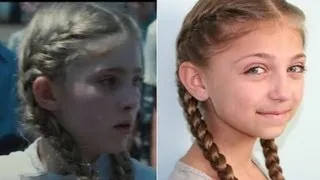 Primrose Everdeen Braids | Hunger Games | Cute Girls Hairstyles