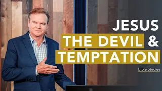 Can You Defeat any Temptation You Face? - Luke 4:1-15