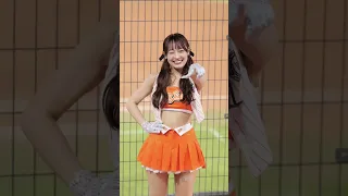 全糖笑容 unigirls 統一啦啦隊 千紘 chihiro 隨拍 IG _chii.s2