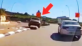 Ultimate Driving Fails 2021 & Bad Drivers Compilation (Car Crashes!) #13