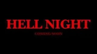 Hell Night (2014) - Official Trailer